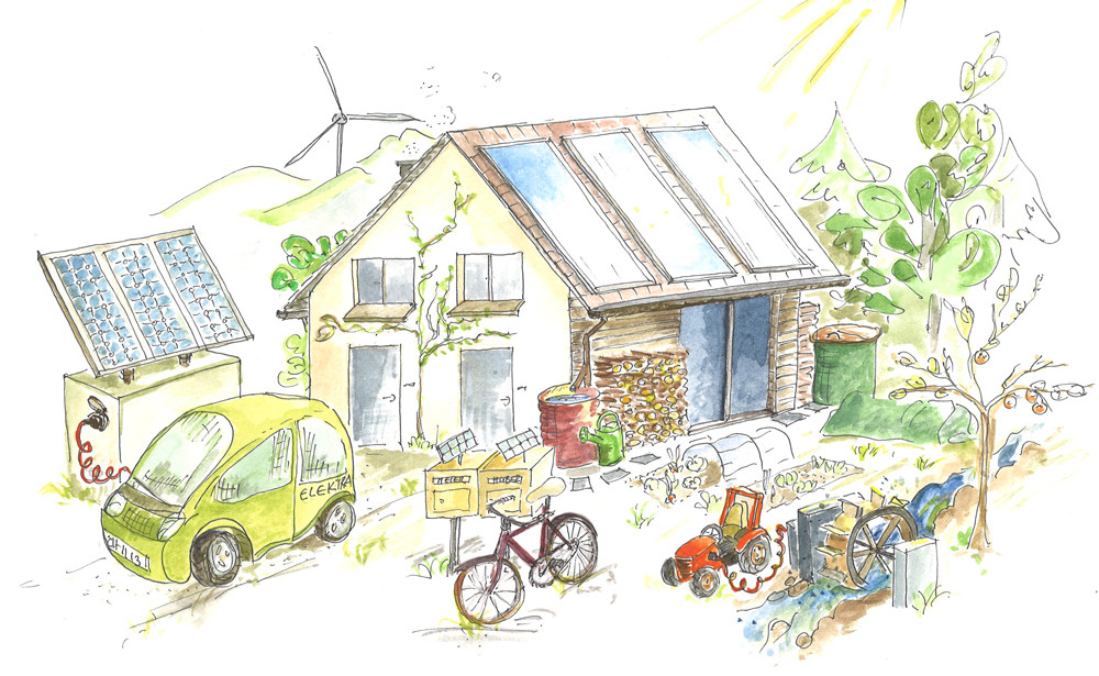 Medienkoffer Energie