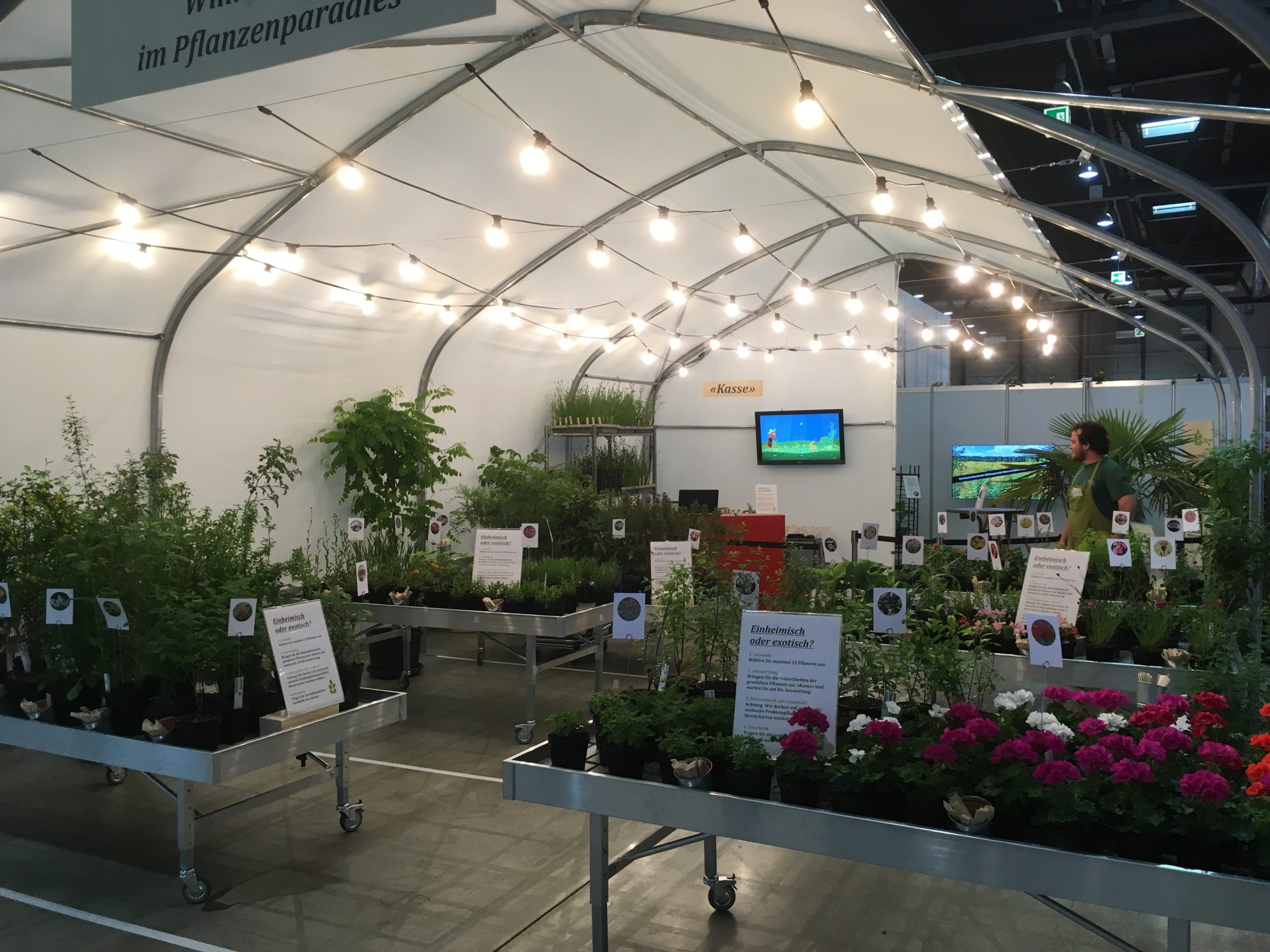 Das andere Gartenparadies