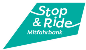 Logo-Stop&Ride-Mitfahrbank