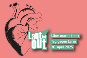 Lärm macht krank