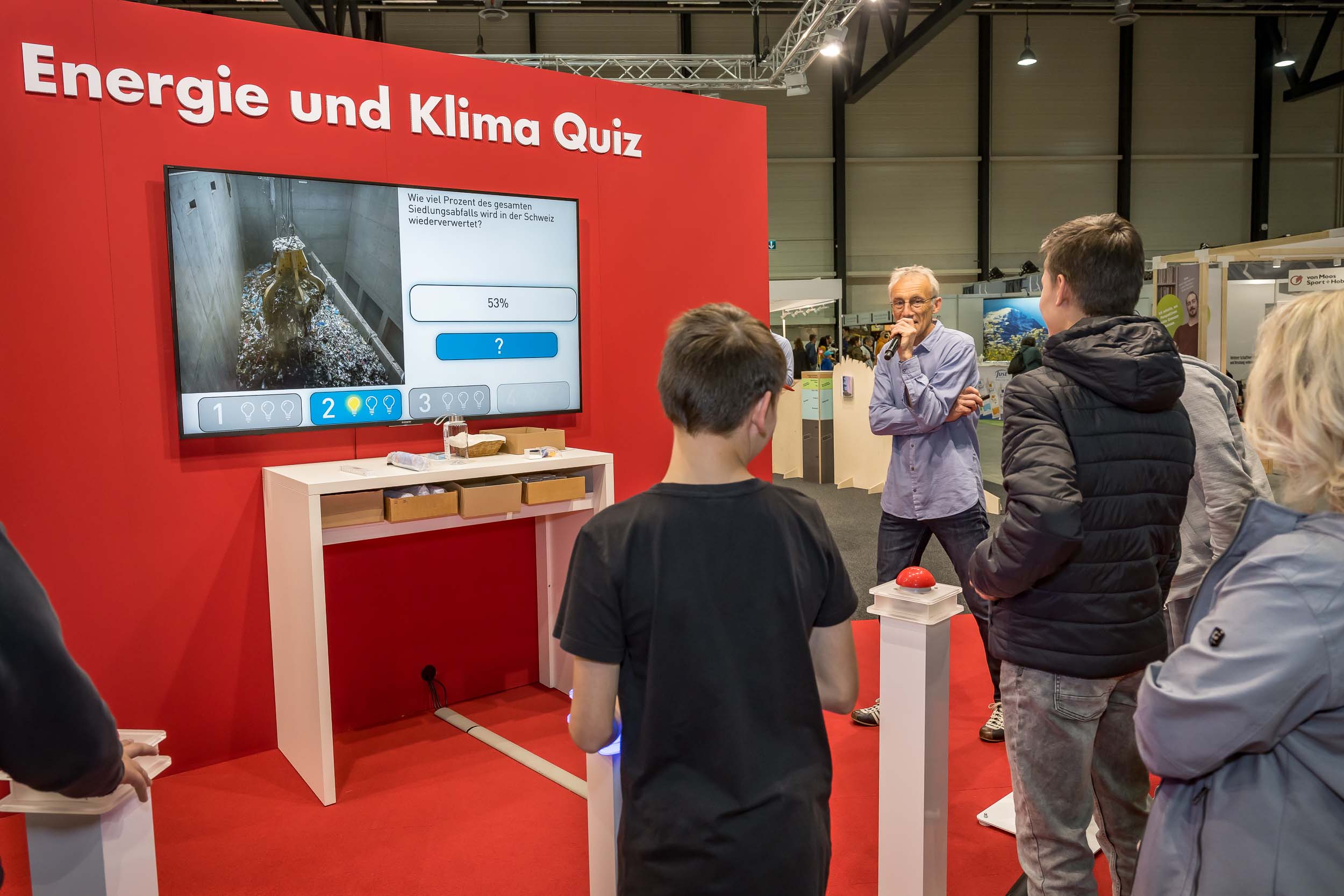 Luga 2025 Sonderschau Energie und Klima