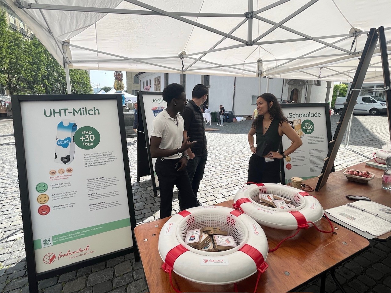 Foodwaste, foodsave bankett