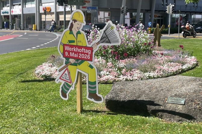 Werkhoftag Stadt Luzern